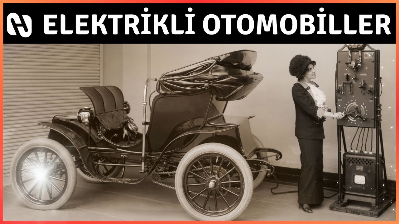 Elektrikli Otomobillerin Tarihi - İlk Elektrikli Motorun Mucidi Kimdir ...