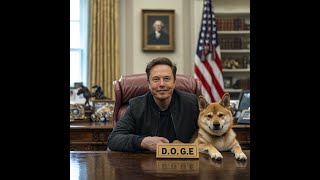 狗狗币即将暴涨！马斯克：DOGE会修复庞大的政府官僚机构和过度监管！