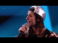 deana vs peter donegan make you feel my love the battles the voice uk 2019