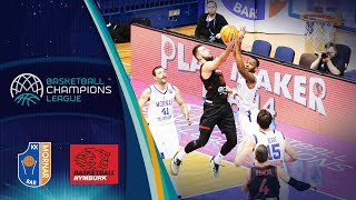 Mornar Bar v ERA Nymburk - Full Game - Basketball Champions League 2019-20
