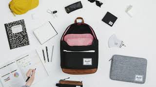 #WellPacked: Pop Quiz Backpack