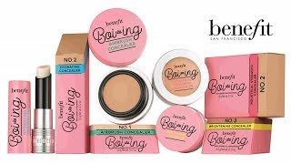 베네피트 보잉 에어브러쉬 컨실러 리뷰! Benefit Concealer Review ♥︎ [패션유튜버 재리마이즈 Jaelimize]