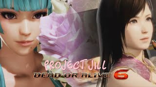 MY KOKORO IS BACK!! DOA6 ONLINE MATCHES WITH ULTHIMAS ~ Project-JILL-