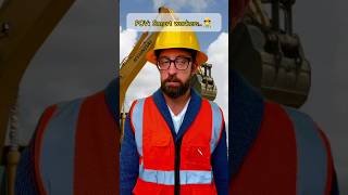 POV: Smart workers.. #construction #adamrose #funny