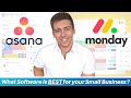 Asana vs Monday.com | Best Project Management Software for Small Business