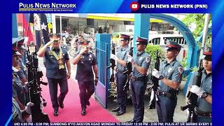 Director ng PCADG na si PBGEN LOU FRIAS EVANGELISTA, bumisita sa Eastern Police District