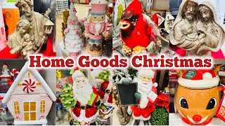 HOME GOODS CHRISTMAS SHOP WITH ME