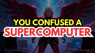 THEY BUILT AN AI TO PROFILE YOU... IT STARTED QUESTIONING ITS OWN CREATORS