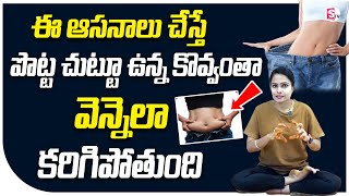 Complete Beginners Fat Burning Workout at Home | Yoga for Weight Loss & BellyFat | Sumantv Education