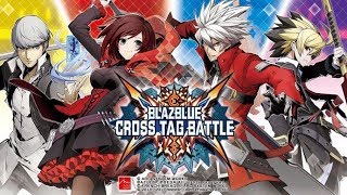 BlazBlue: Cross Tag Battle Beta : All Characters  Pre-Fight Special Interactions ( So far )