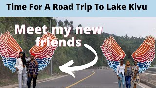 Epic Road Trip to Lake Kivu Gisenyi, Rubavu