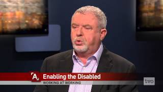 Mark Wafer: Enabling the Disabled