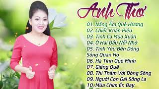 Liên Khúc Nắng Ấm Quê Hương - Nhạc Trữ Tình Hay NGHE LÀ MUỐN VỀ QUÊ ĂN TẾT