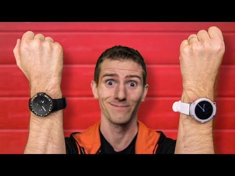 Affordable Smartwatches that Don't Suck? - Ticwatch S & E Showcase Affordable Smartwatches that Don't Suck? - Ticwatch S & E Showcase