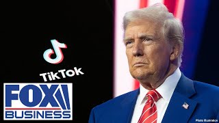 Expert says he is ‘convinced’ Trump will save TikTok