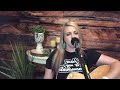 Miracles Jesus Culture - Cover by Brigitte Donoho