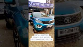 Dec 2017 Top Line Tata Nexon Diesel XZ+ #cardekhoindia #usedcars