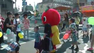 熊谷うちわ祭　2015　2日目　埼玉県熊谷市　00051