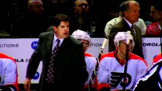 Peter Laviolette: Typical Montreal