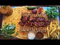 Compilation Of The Best Turkish Dishes! Unforgettable Oriental Fast Food!