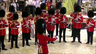 女王陛下の近衛軍楽隊 「コールドストリーム・ガーズ・バンド」がやってくる！ 2nd STAGE the Coldstream Guards Band in JAPAN