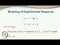 Mod-01 Lec-25 Analysis of Experiments involving Single Factor – Part A