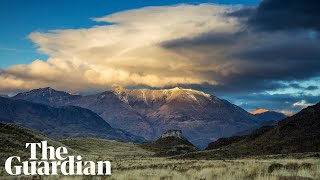 Wilderness: an immersive 360° journey into Patagonia