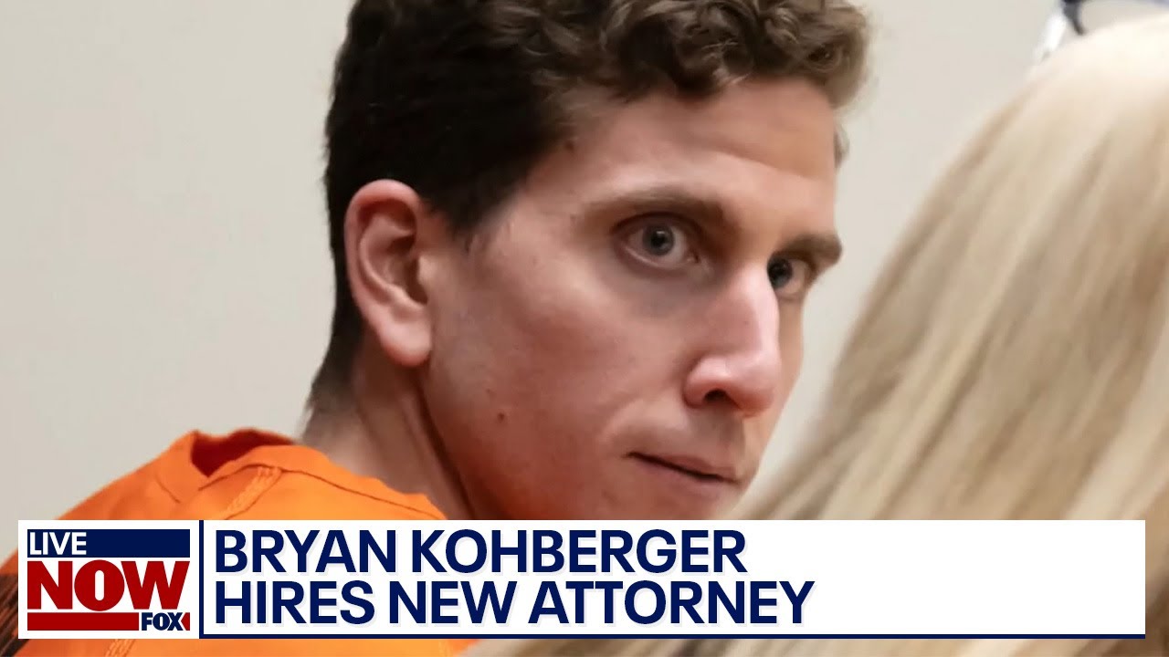 Bryan Kohberger Hires New Defense Attorney Ahead Of Murder Trial ...