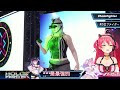 當巫女看到牡丹用ssrb來召喚towa出場時笑到快要抽筋了 【hololive中文】【櫻巫女】