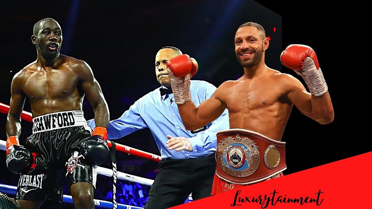 Terence Crawford Vs. Kell Brook Promo Video Crawford Vs Brook Previous ...