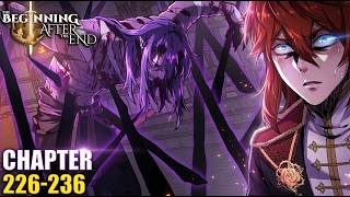 The Beginning After The End Chapter 226-236 | Arthur’s Forgotten Past Is Slowly Resurfacing