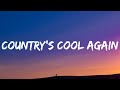 Lainey Wilson - Country's Cool Again (Lyrics)