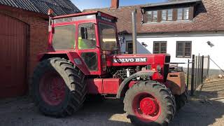 Köp Traktor Volvo BM 2654 på Klaravik