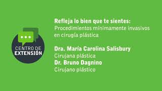 Charla online - Refleja lo bien que te sientes: procedimientos mínimamente invasivos