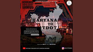 Haryana To Tdot