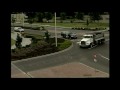 How to Drive a Roundabout