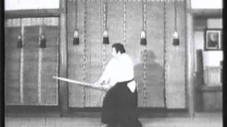 Aikido Sword Techniques 1