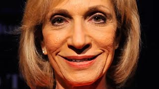 The Untold Truth Of Andrea Mitchell