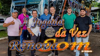 Banda RenovaSom - A Jogada da Vez | Clipe Oficial 4k