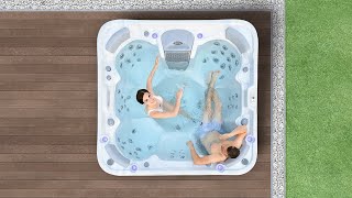 Discover the Ultimate Relaxation with the Wellis Vienna Life Spa! 🌴
