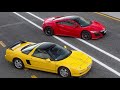 Acura NSX - Everything You Need To Know  Up to Speed