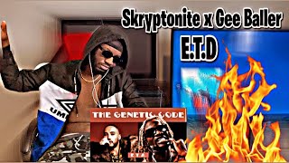 Skryptonite x Gee Baller (feat. Octavian) - E.T.A. [Official Audio]