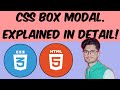 Css Tutorial #5 :Css Box Model,Padding & Margin Full Explained.|Web Development |Coding PRO