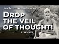 604. Bhagavan Ramana Satsang - Drop the veil of thought!