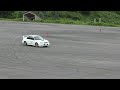 220622めいほうジムカーナ練習会 1121 インプレッサ白