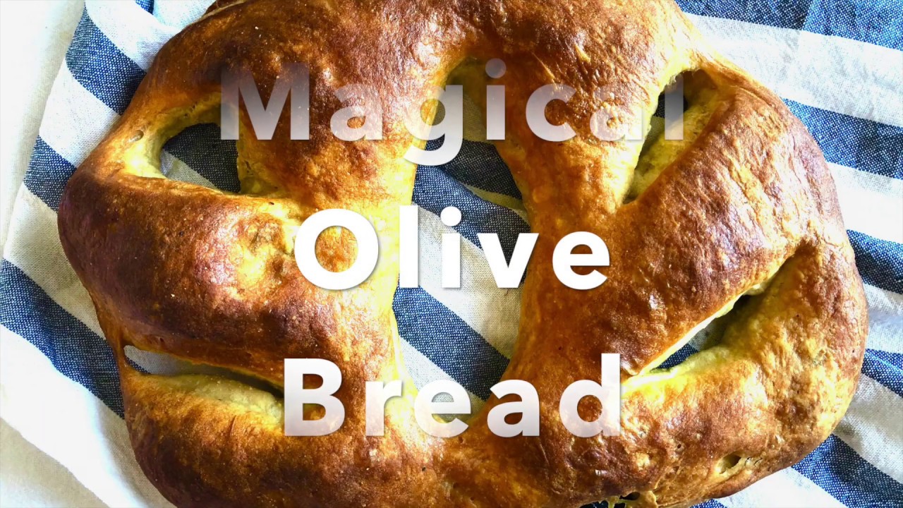 Magical Bread Youtube