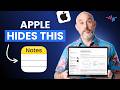Apple Notes Just Got SO Much Better (Here's Why)