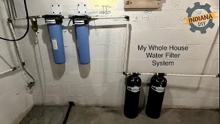 Whole House Water Filter System 2022-2024