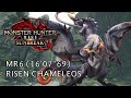 Risen Chameleos FIRST Hunt and Armor! - Monster Hunter Rise: Sunbreak