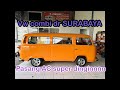 Pasang ac vw combi double blower denso full spek dari JATIM